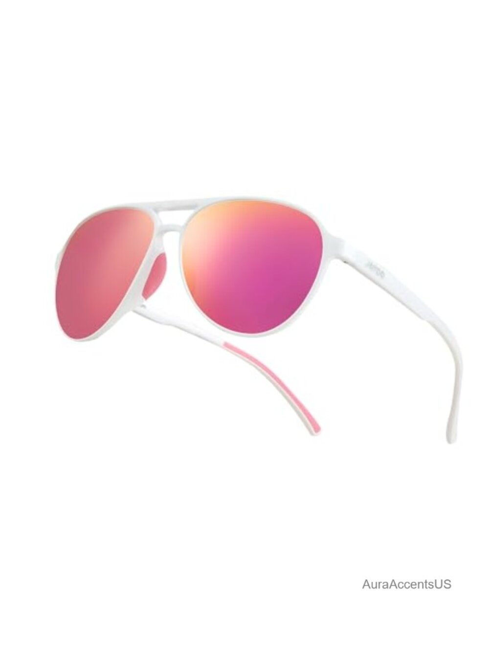 Polarized Aviator Sunglasses Retro Trendy UV400 Outdoor Sports
